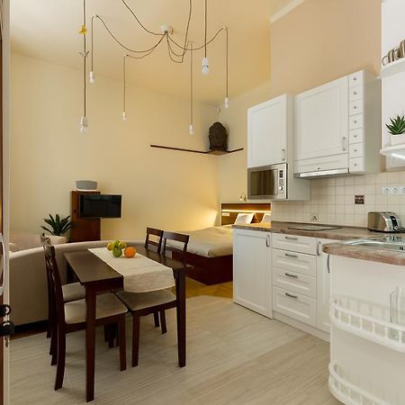בודפשט Family Buddha Apartment מראה חיצוני תמונה