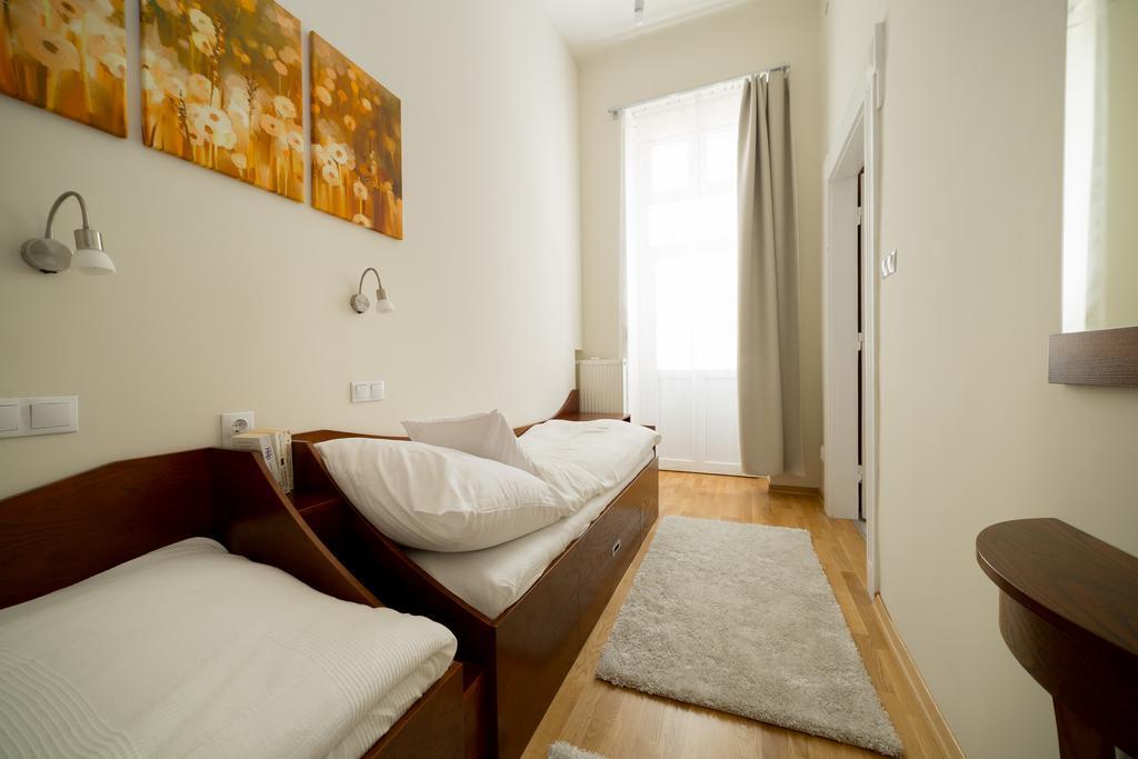 בודפשט Family Buddha Apartment מראה חיצוני תמונה