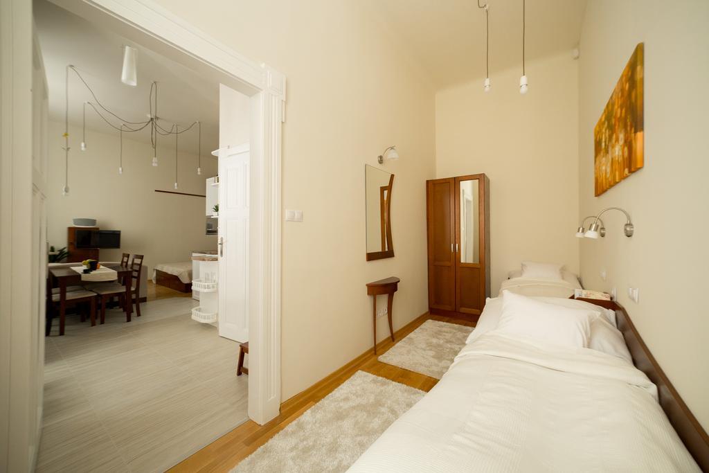 בודפשט Family Buddha Apartment מראה חיצוני תמונה