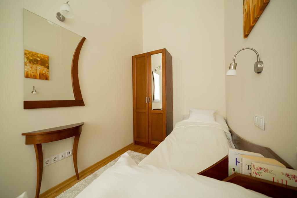 בודפשט Family Buddha Apartment מראה חיצוני תמונה
