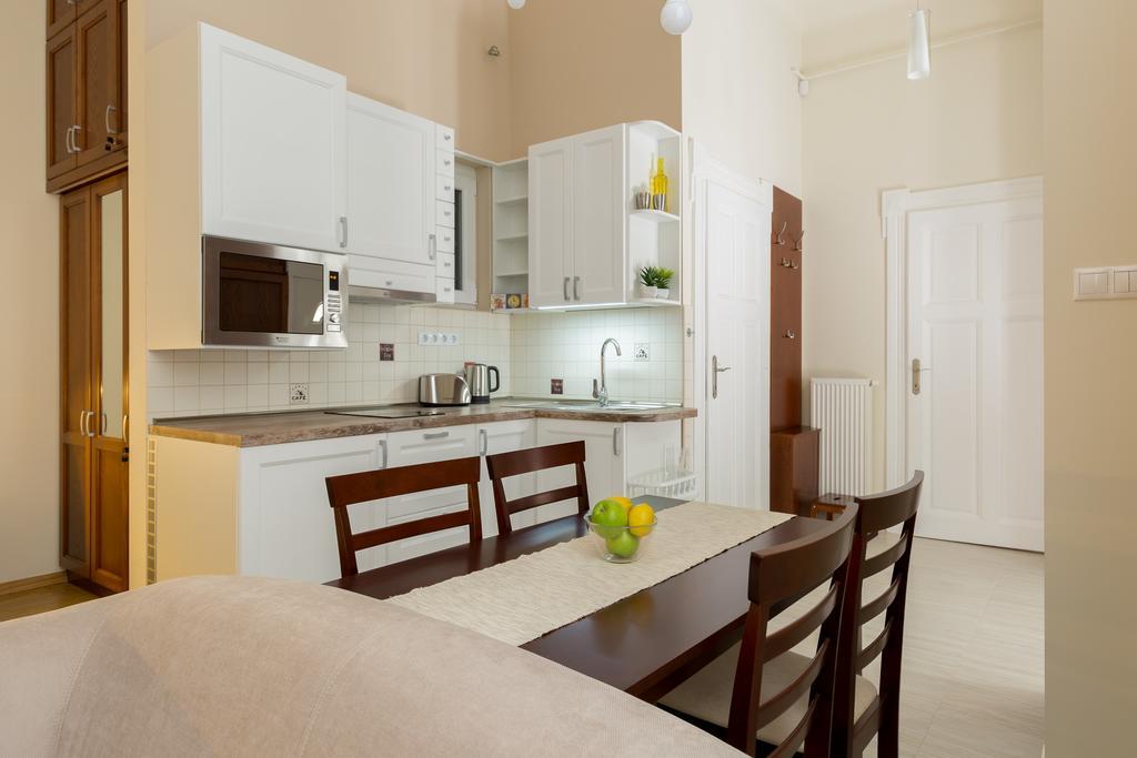 בודפשט Family Buddha Apartment מראה חיצוני תמונה