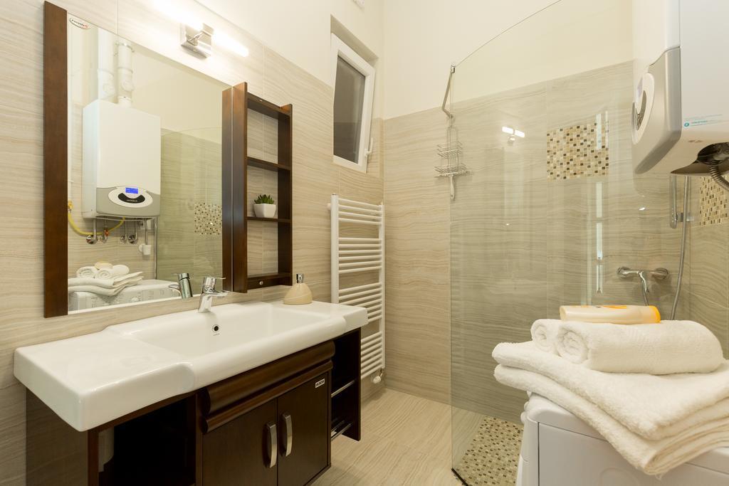 בודפשט Family Buddha Apartment מראה חיצוני תמונה
