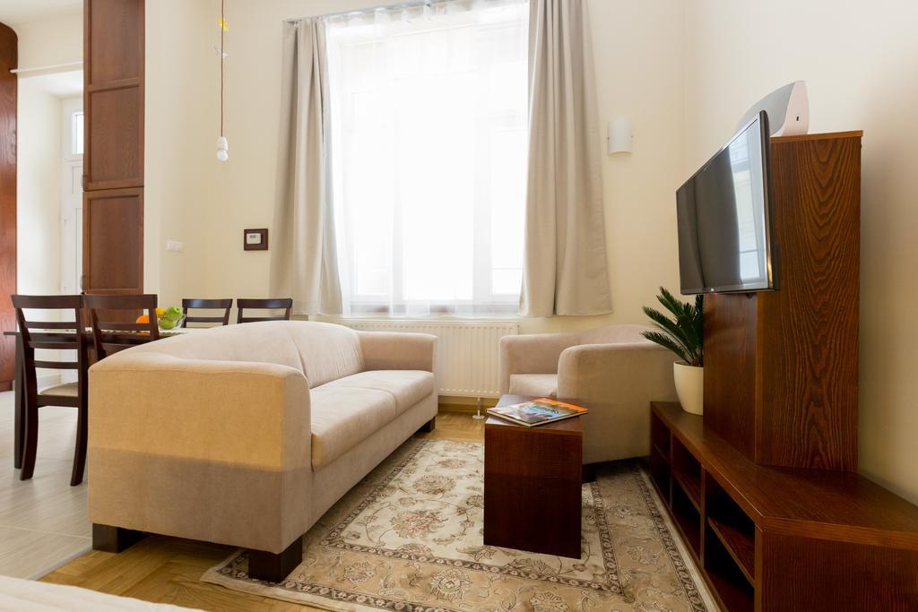 בודפשט Family Buddha Apartment מראה חיצוני תמונה